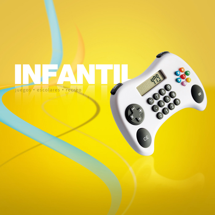 Articulos Promocionels infantiles